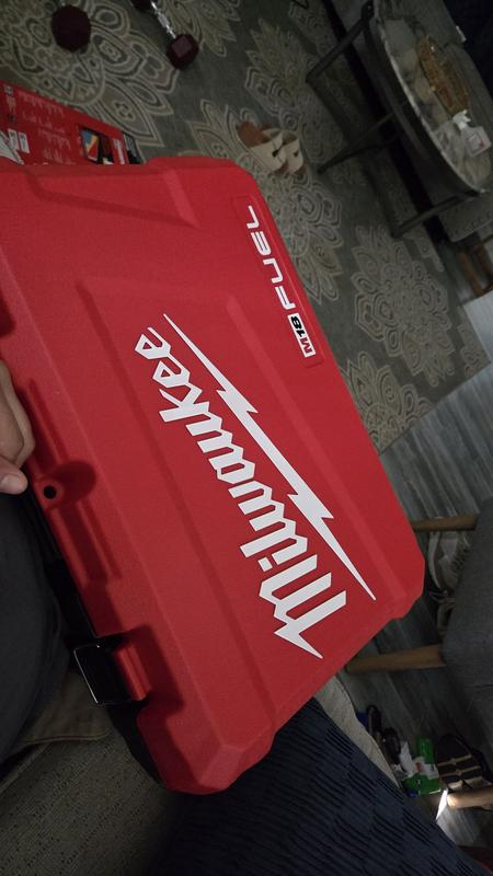 Milwaukee M18 FUEL 18-Volt Lithium-Ion Brushless Cordless Combo