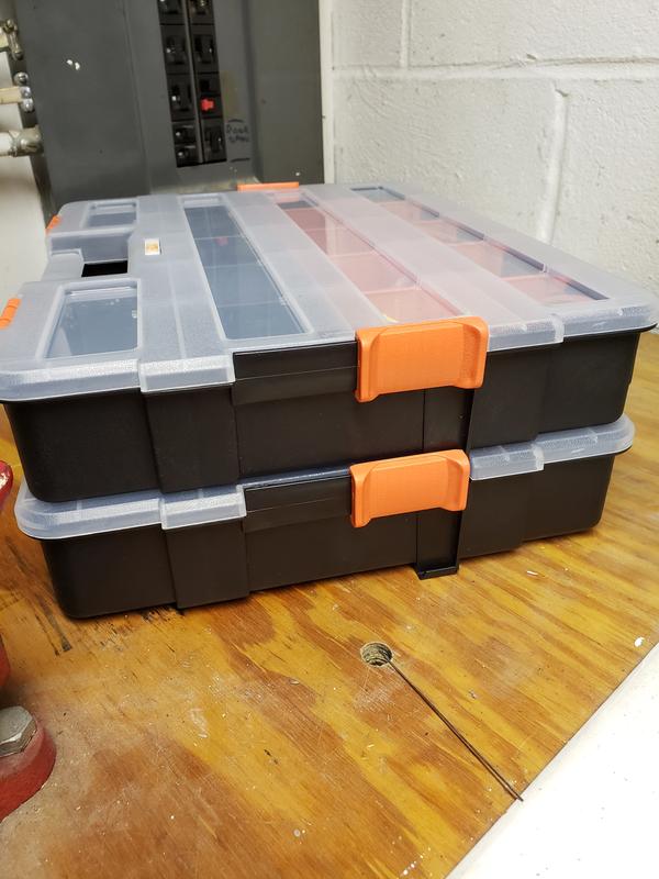 Reviews for HDX 17-Compartment Interlocking Small Parts Organizer