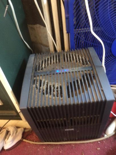 Reviews for Venta LW25 Original Evaporative Humidifier Reviews for Venta LW25 Original Evaporative Humidifier