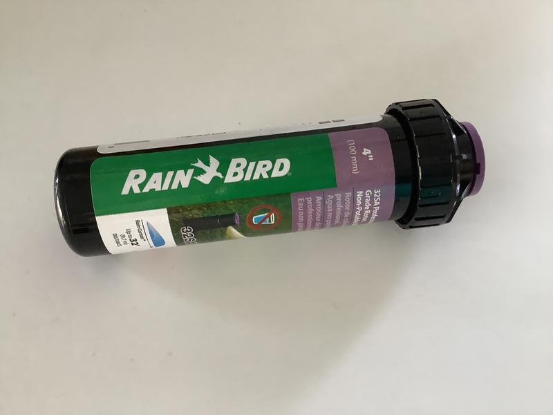 Reviews for Rain Bird 32SA 4 in. Pop-Up Gear-Drive Rotor Non