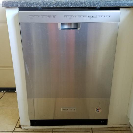 kitchenaid kdfe104dbl