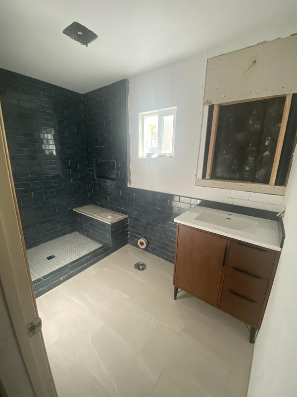 Rorington Taupe 12 in. x 24 in. Glazed Porcelain Floor and Wall Tile (422.4 sq. ft./Pallet) Rorington Taupe 12 in. x 24 in. Glazed Porcelain Floor and Wall Tile (422.4 sq. ft./Pallet)