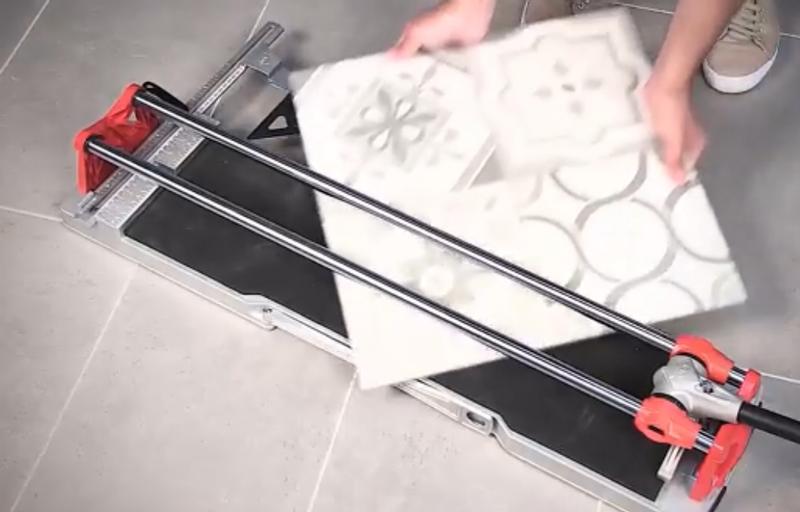 Rubi Speed 72 N 28 in. Tile Cutter with Tungsten Carbide Blade and