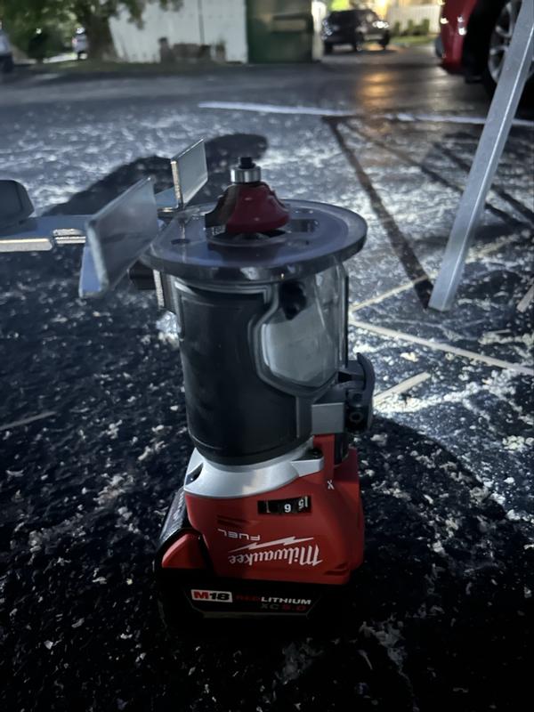 Milwaukee M18 FUEL 18V Lithium-Ion Brushless Cordless Compact