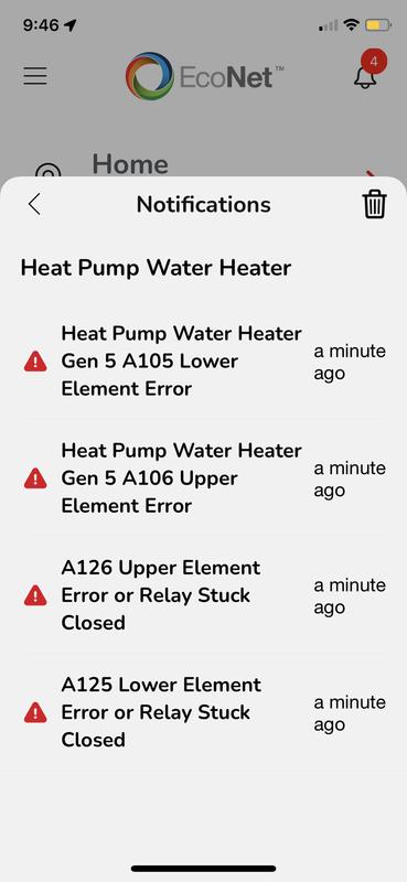 Reviews for Rheem Performance Platinum 50 Gal. 10-Year Hybrid High  Efficiency Tank Electric Heat Pump Water Heater | Pg 1 - The Home Depot