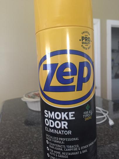Reviews for ZEP 16 oz. Smoke Odor Eliminator (Case of 4) | Pg 5