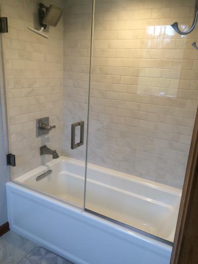 Archer 5 ft. Acrylic Right Hand Drain Rectangular Farmhouse Apron-Front Non-Whirlpool Bathtub in Ice Grey Archer 5 ft. Acrylic Right Hand Drain Rectangular Farmhouse Apron-Front Non-Whirlpool Bathtub in Ice Grey