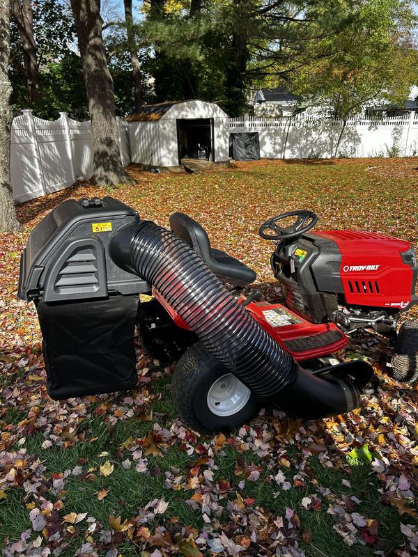 Craftsman leaf catcher sale