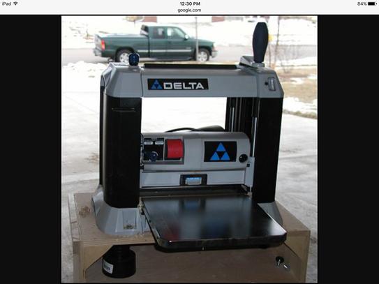 Reviews for Delta 15 Amp 13 in. Portable Thickness Planer Pg 3 The Home Depot