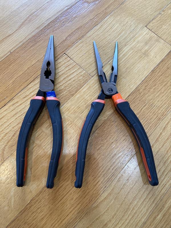 Reviews for Crescent Z2 Mixed Pliers Set with Dual Material Grips
