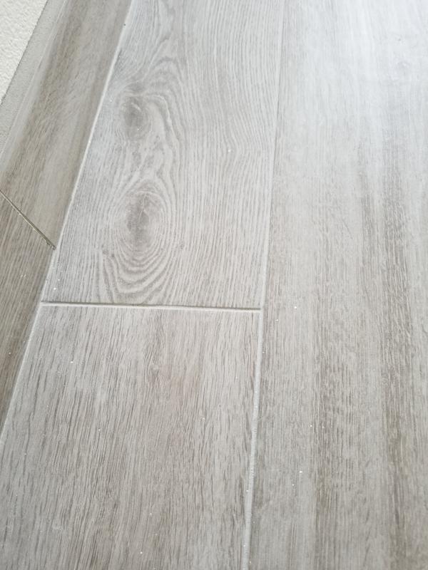 Reviews for Florida Tile Home Collection Chalet Greige 8 in. x 36