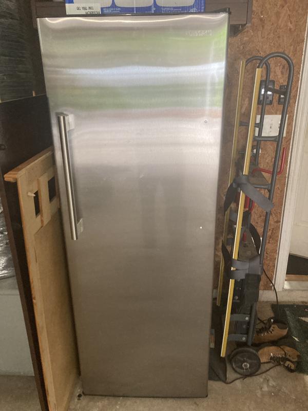 Reviews for Vissani 24 in. 11 cu. ft. Convertible Auto Defrost