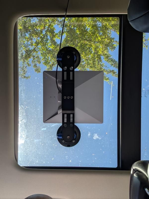 SpaceX Starlink Mini WiFiルーター 02535001 STARLINK Starlink Mini Kit 02535001-HD - The Home Depot