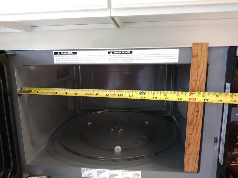 Reviews for Panasonic 2.2 cu. ft. Countertop Microwave in