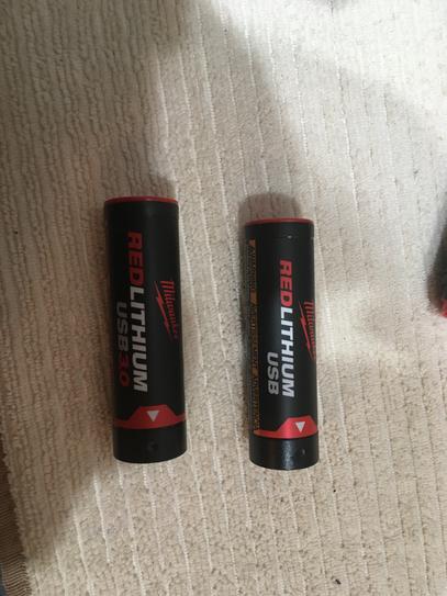 Ediorxeo For Milwaukee 48-11-2131 Redlithium Lithium-Ion Rechargeable - View #5