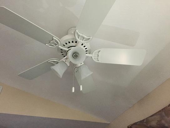 Hunter Stonington 46 In Indoor New Bronze Ceiling Fan 52001 At