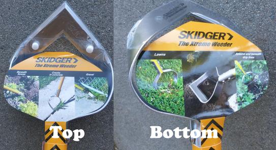 Reviews for SKIDGER Xtreme Weeder - Weeding tool & garden hoe | Pg
