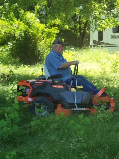 Have a question about Ariens IKON X 52 in. 23 HP Kawasaki Gas