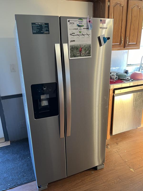 Wrs321sdhz home depot hotsell