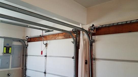 Garage Door Torsion Spring Conversion Kit | Dandk Organizer