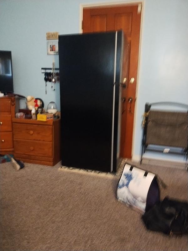 Reviews for Vissani 18 cu. ft. Top Freezer Refrigerator DOE