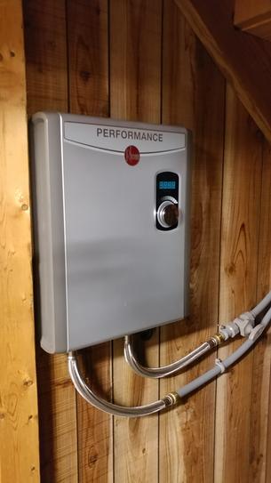 rheem 18kw tankless water heater
