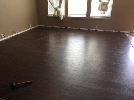 Home Decorators Collection Hand Scraped Dark Hickory 12 mm Home Decorators Collection Hand Scraped Dark Hickory 12 mm