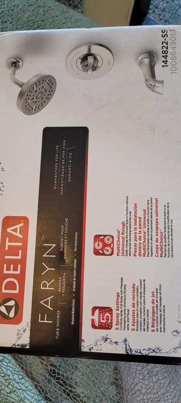 新品未使用　Spick & Span
LOTNo.　アーミーパンツ　カーキ　36 Monitor® 14 Series Tub and Shower in Chrome 144822 | Delta