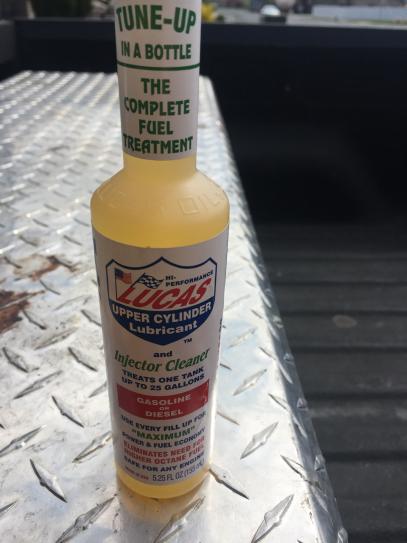 Reviews for Lucas Oil Upper Cylinder Lube/Fuel Treatment | Pg 4 - The Home  Depot