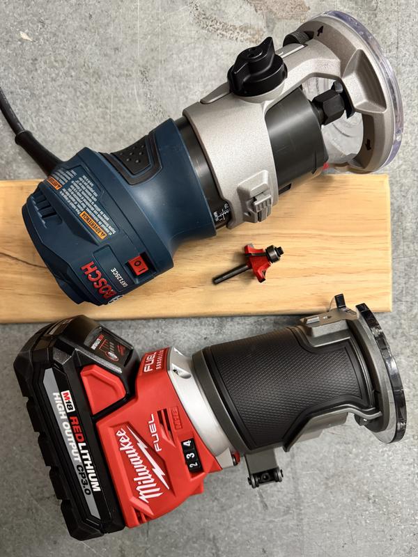Milwaukee M18 FUEL 18-Volt Lithium-Ion Brushless Cordless Compact