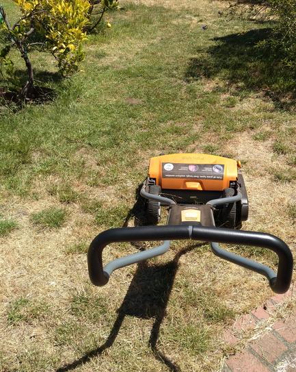 Fiskars reel mower home depot hotsell