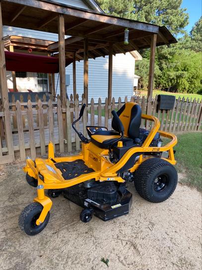 Reviews for Cub Cadet Ultima 42 in. 21.5 HP V-Twin Kawasaki