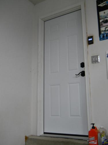 Jeld Wen 32 In X 80 In 6 Panel Primed 20 Minute Fire Rated Steel