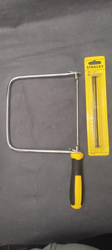 Stanley® Coping Saws - Pressure Solutions - View #9