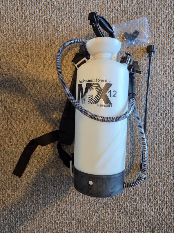 Swissmex 1.4 gal Compression Pump Sprayer MX10 - The Home Depot