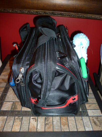 18 in. Tech Tool Bag 18 in. Tech Tool Bag