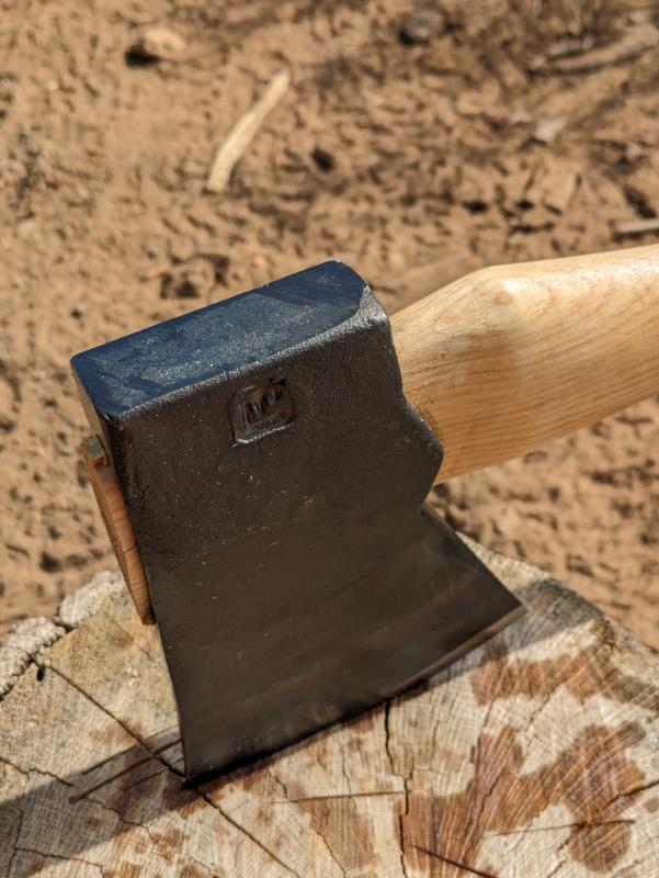 Reviews for ECHO 36 in. Hickory Handle Felling Axe | Pg 1 - The