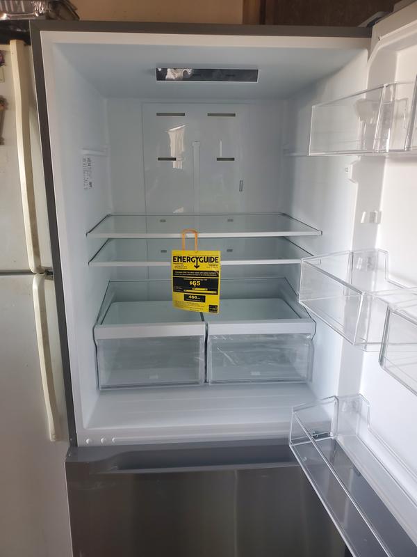 ♖専用ページです♖й1618.й1619.й1620.й1622♖FR♖ Insignia - Brandclub - Insignia™ - 18 Cu. Ft. Top-Freezer