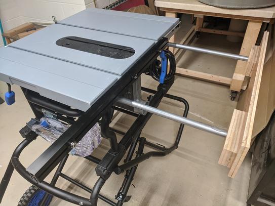 Delta table saw home depot top