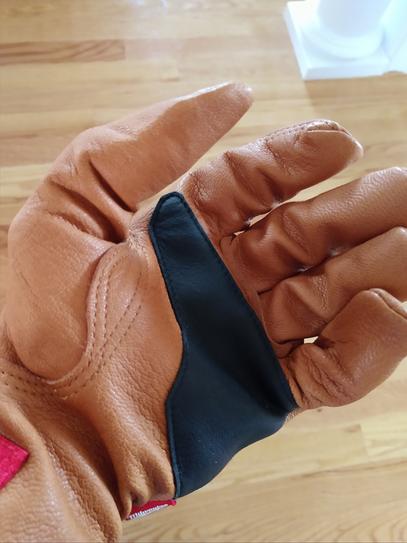 Milwaukee XX-Large Goatskin Leather Gloves 48-73-0014 - The Home Depot