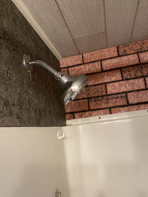 MOEN Hydro Energetix 8-Spray Patterns with 1.75 GPM 4.75 in