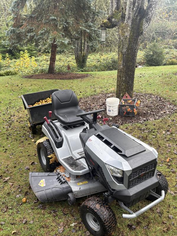 Reviews for Murray MT200 42 in. 19.0 HP 540cc EX1900 Series Briggs