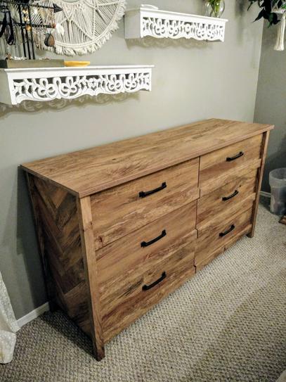 Sindoori deals mango dresser