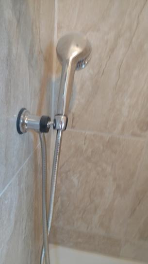 Delta Faucet U4985-RB-PK Wanddusche In Venezianische Bronze | Verstellbarer Duscharm Aus Messing