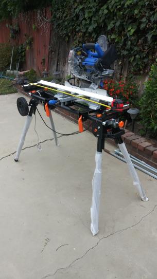 Vonhaus phlegmy mitre saw