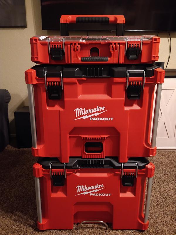 Have a question about Milwaukee PACKOUT 11-Compartment Impact