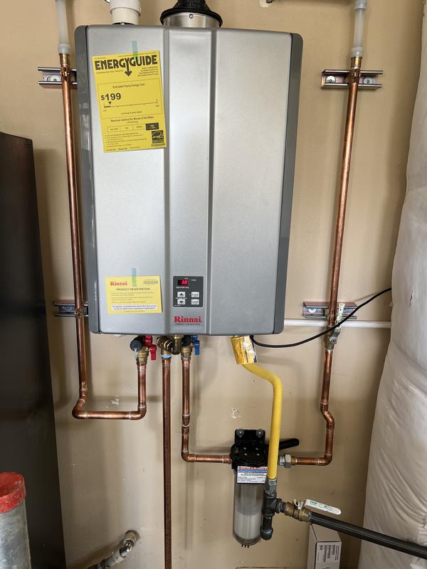 Reviews for Rinnai Sensei Super High Efficiency Plus 11 GPM