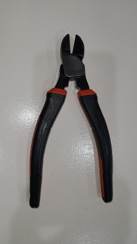 Crescent Z2 6 in. High Leverage Diagonal Cutting Plier with