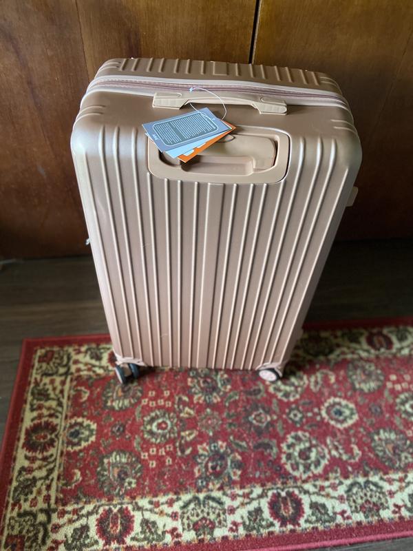 Reviews for HIKOLAYAE Grand Creek Nested Hardside Luggage Set in