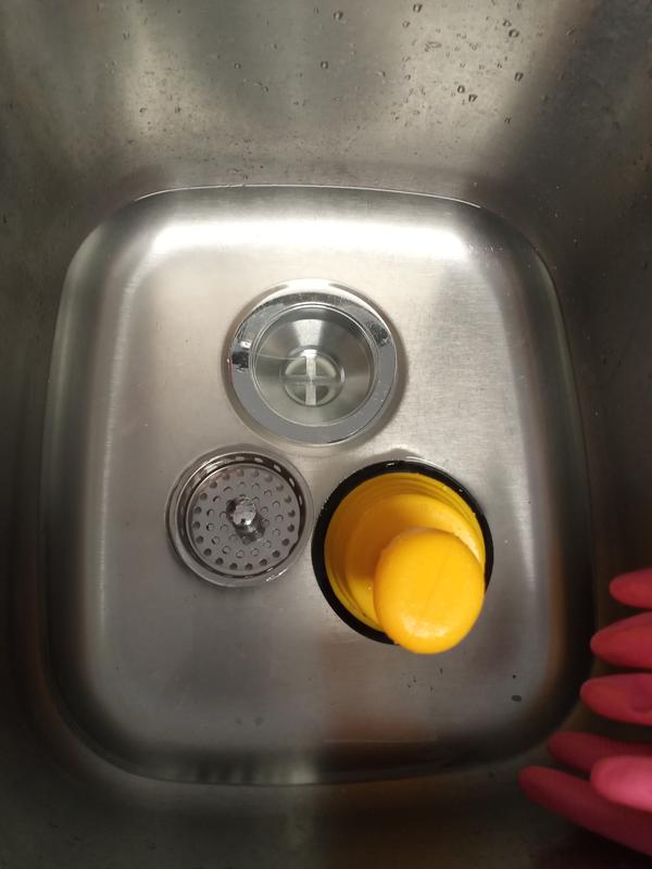 Have a question about ZEP 1 Gal. Liquid Heat Gel Industrial Drain